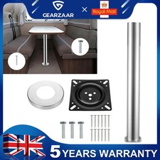 Island Table Leg Set Kit For RV Caravan Motorhome Horsebox Camper Conversion NEW