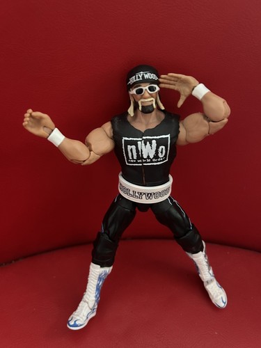 Wwe wrestling mattel elite - x,