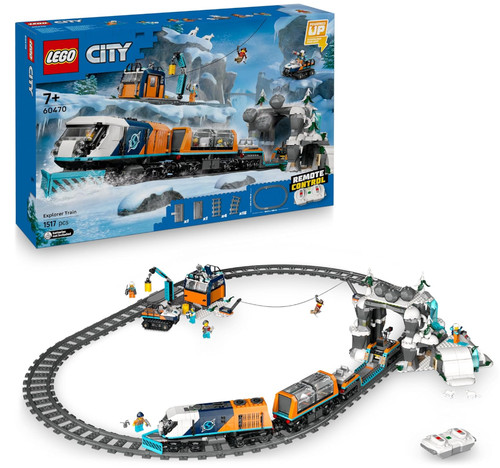 Lego 60470 city - 60470,