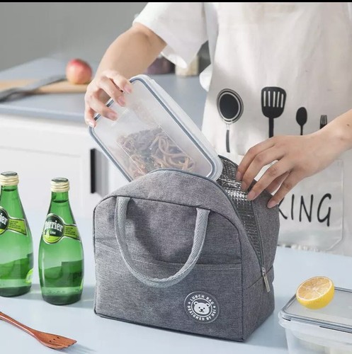 Lunch bag for women and - bag,