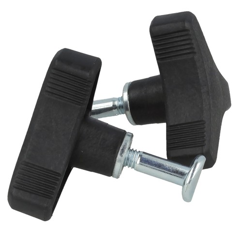 Pair handle bar nuts - pair, &