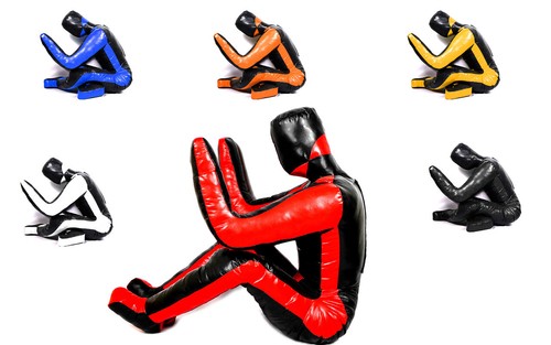 Mma grappling dummy wrestling - grappling,