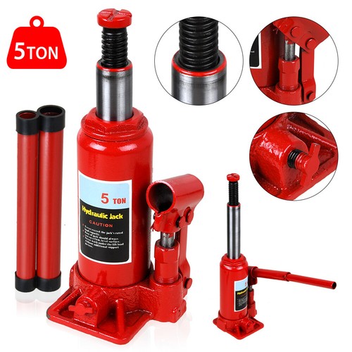 Ton hydraulic bottle - 5,