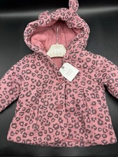 Next Baby Girls Pink Animal