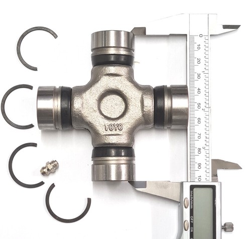 Rear propshaft universal - universal, joint