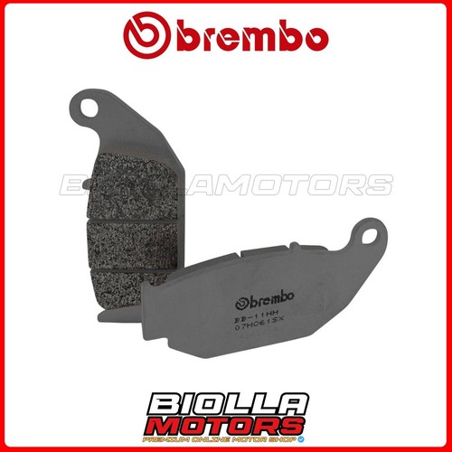 07ho61sx rear brake pads - 07ho61sx,