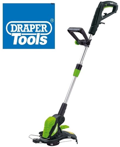 Draper grass strimmer 500w - grass,