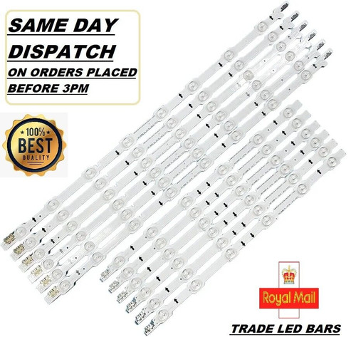 New full led kit - new,
