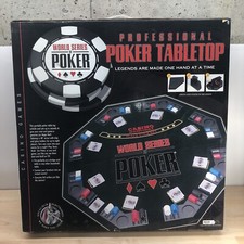 WORLD SERIES OF POKER