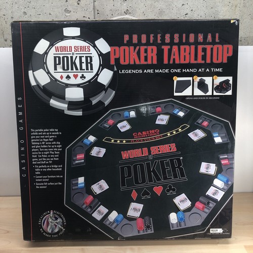 World series poker - series,