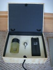 Boxed Vintage Dunhill Fine Grooming Edition Aftershave 50ml + Refillable Spray