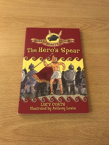 Greek beasts and heroes the - greek,