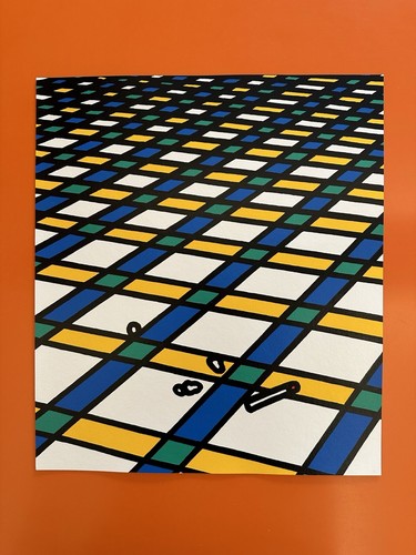 Patrick caulfield and am - patrick,