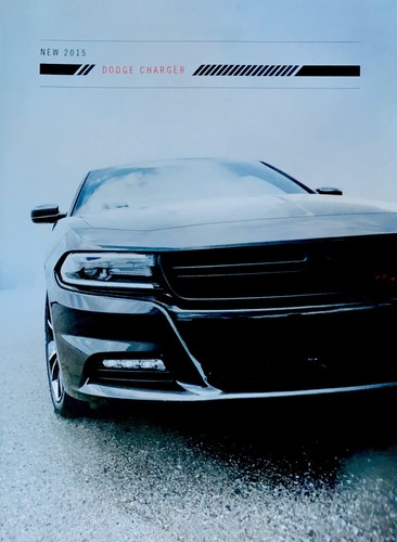 2015 dodge charger srt - 2015, charger—srt