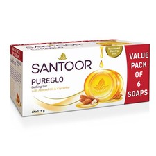 Santoor PureGlo Glycerine