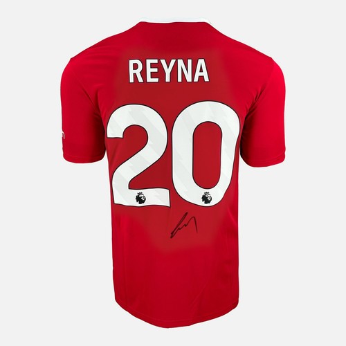 Giovanni reyna signed - giovanni,