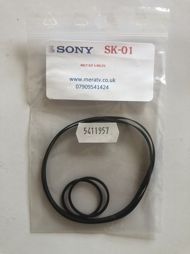 Sony w435 tcw435 - sony, belt
