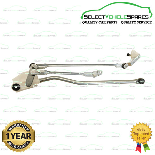 New front wiper motor linkage - new,