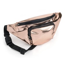 Bum Bag Fanny Pack Travel Waist Festival Money Belt Leather Pouch Holiday Wallet