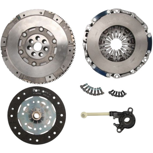 Clutch kit dual - kit,
