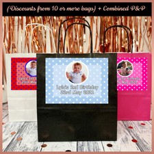 Personalised polka dot photo - polka,