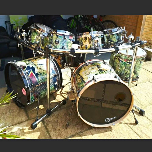 Trivium signature ddrum - signature,