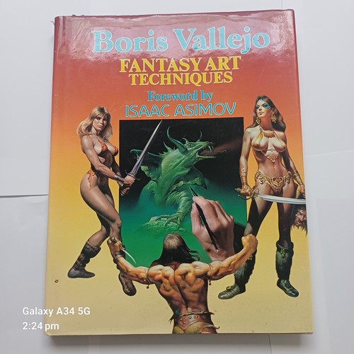 Boris vallejos fantasy art - boris, vallejos'
