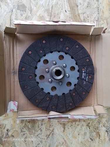 Zetor tractor gearbox - gearbox, plate