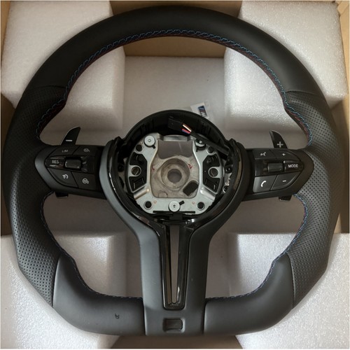 Flat bottom steering - bottom,