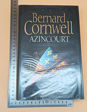 Azincourt bernard cornwell - bernard,