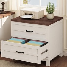 File Cabinet with 2 Drawer