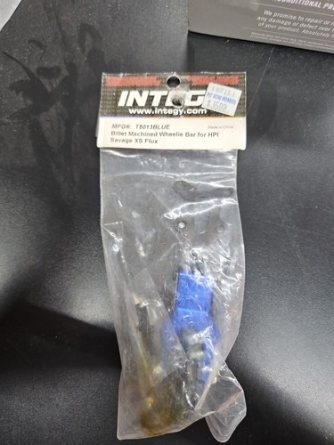 Integy t5013blue blue - t5013blue,