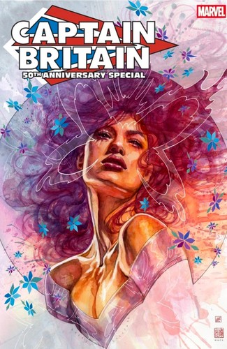 Captain britain 50th - captain,