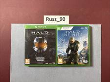 Halo The Master Chief Collection & Infinite Xbox One/Xbox Series X Games Bundle