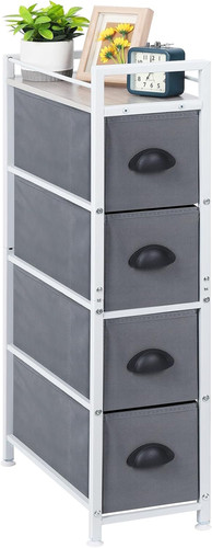 Slim drawer fabric storage - slim,