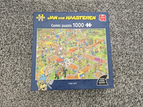 Jumbo jan van haasteren - jumbo, crazy