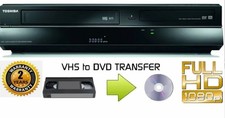 Toshiba dvr20kb dvd recorder - toshiba,