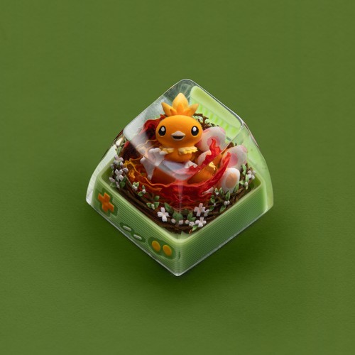 Craft various pokemon - s-craft,