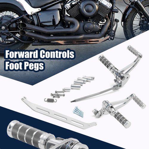 Forward controls for - controls,