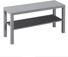 URBNLIVING 2-Tier TV Bench
