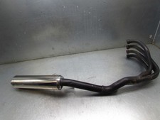 Kawasaki ZRX1200 Motorcycle Exhaust Pipes 