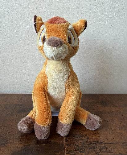 Disney store bambi plush - store, soft
