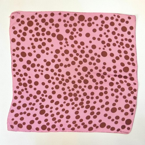 Vintage jacqmar silk - jacqmar, square