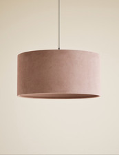 M&S Velvet Oversized Ceiling