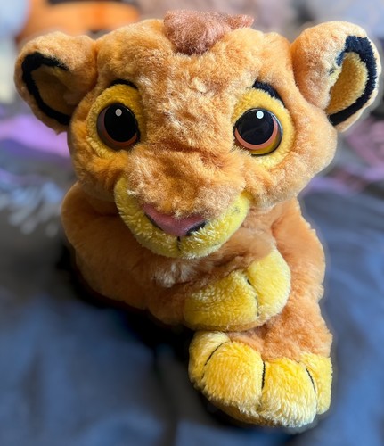 Rare disney jemini simba - rare,