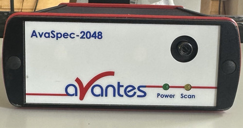 Avantes optical spectrometer - avantes,