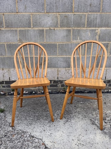 Vintage mid century windsor - vintage,