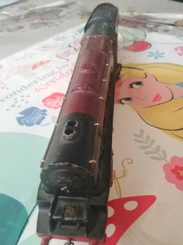 Hornby dublo rail - dublo, 3