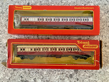 TWO  TRIANG  R428 CALEDONIAN