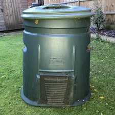 Compost Bin (read description) 